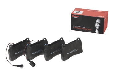 Brembo Bremsbeläge VA Megane 4 RS